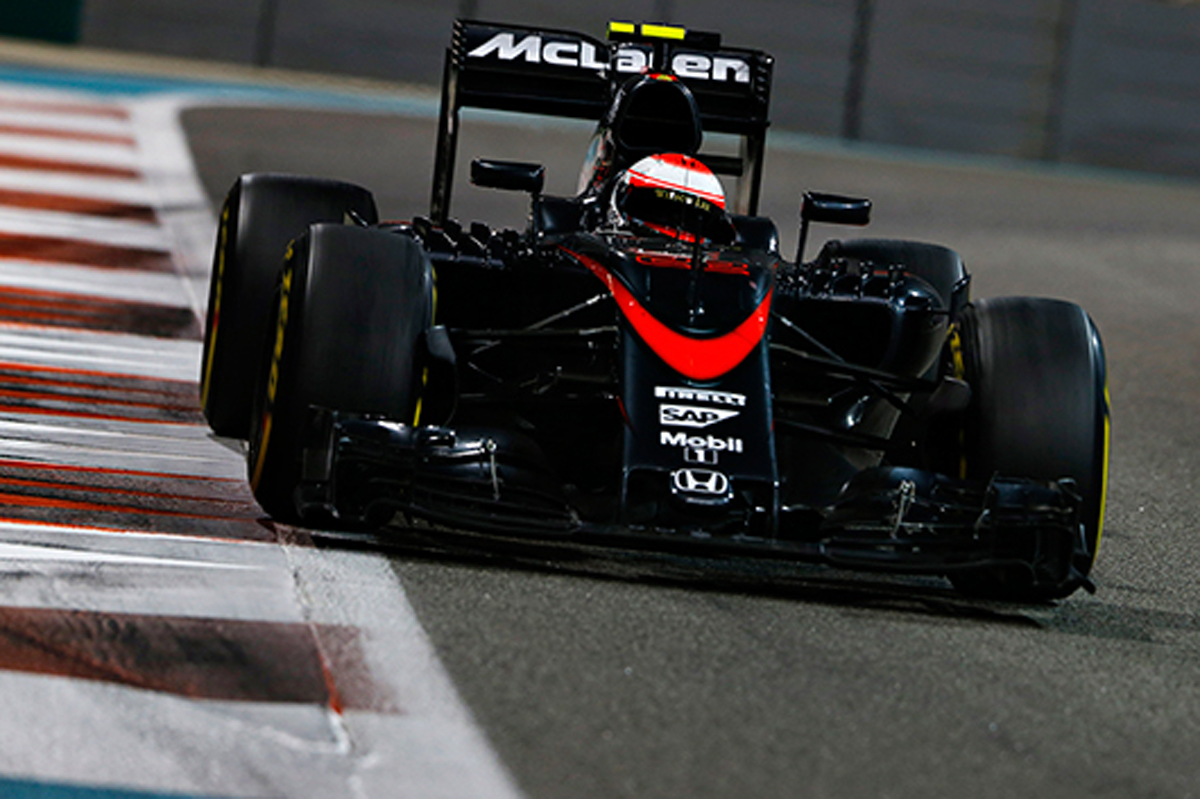 マクラーレン・ホンダ 「MP4-31はすでに今季マシンを越えている」
