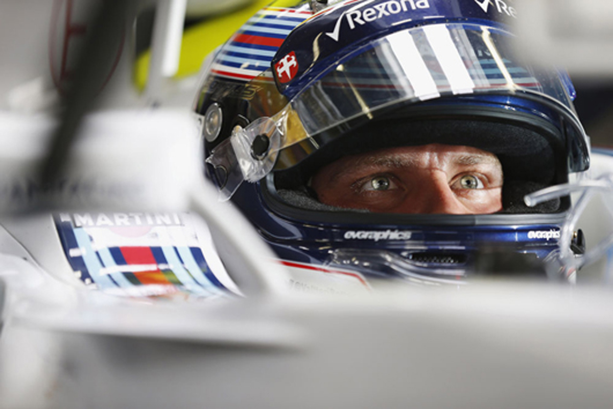 バルテリ・ボッタス 「フェラーリ加入に特にこだわってはいない」