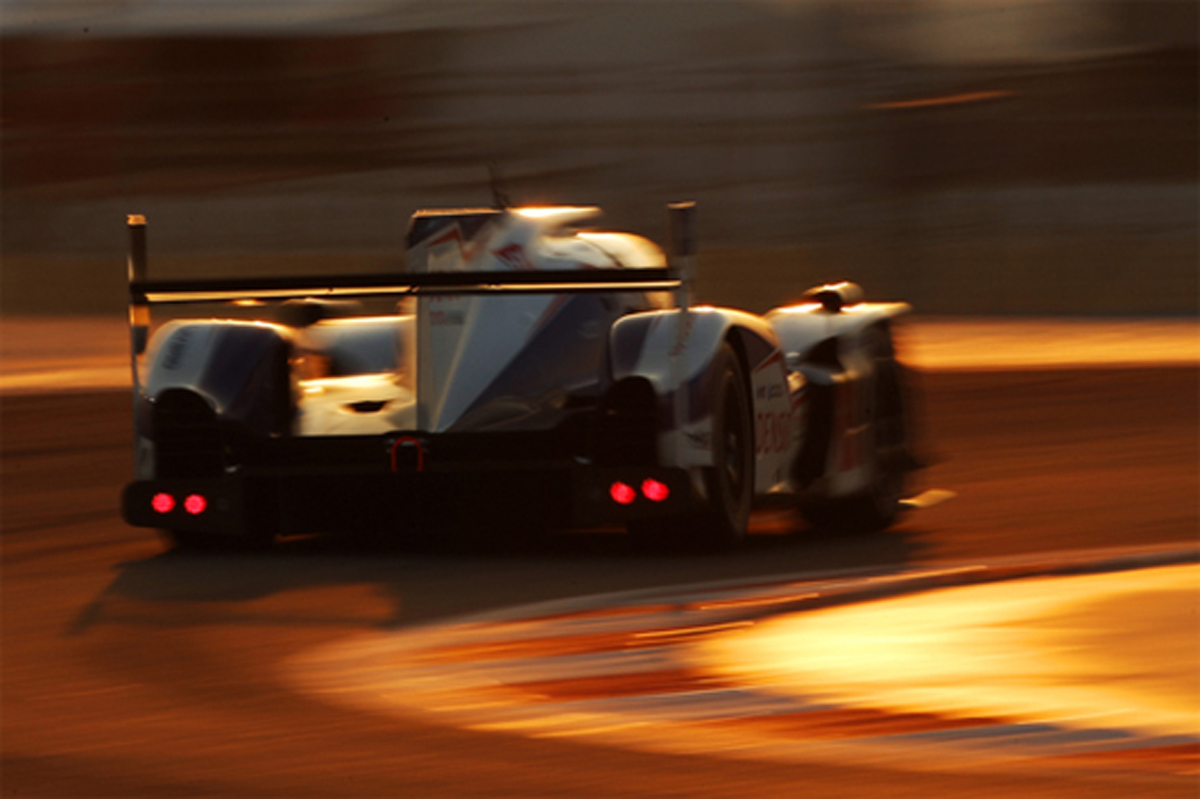 トヨタ、2016年WECマシン『TS050 HYBRID』で初走行