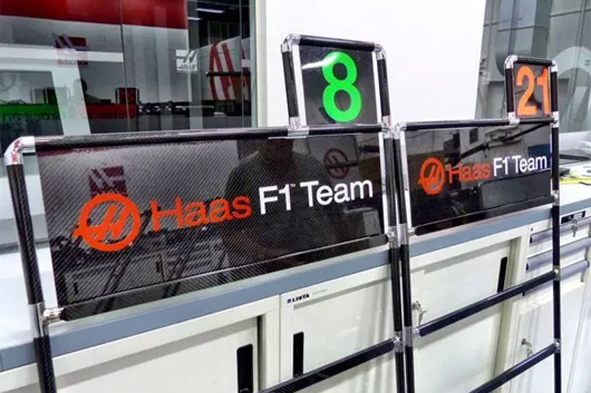 ハース、2016年F1マシンを2月22日に発表