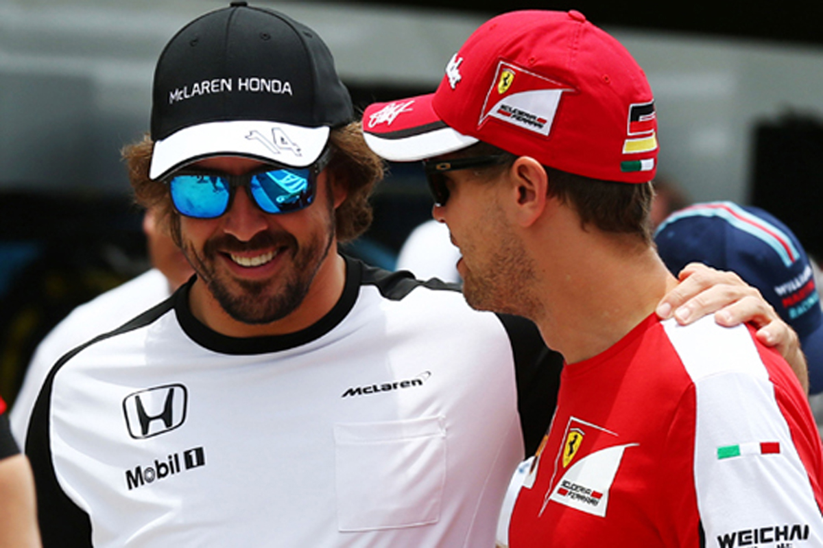 ゲルハルト・ベルガー 「もはやアロンソは最高のF1ドライバーとは言えない」