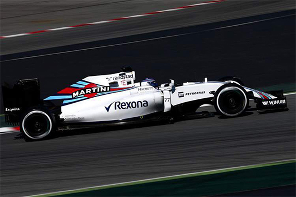 F1 第2回バルセロナテスト 2日目：ドライバーコメント
