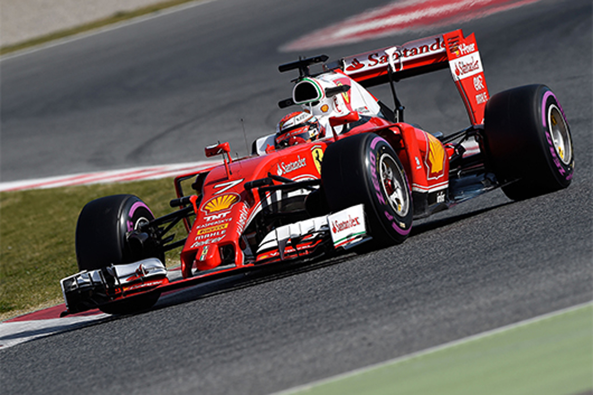 F1 第2回バルセロナテスト 3日目：ドライバーコメント