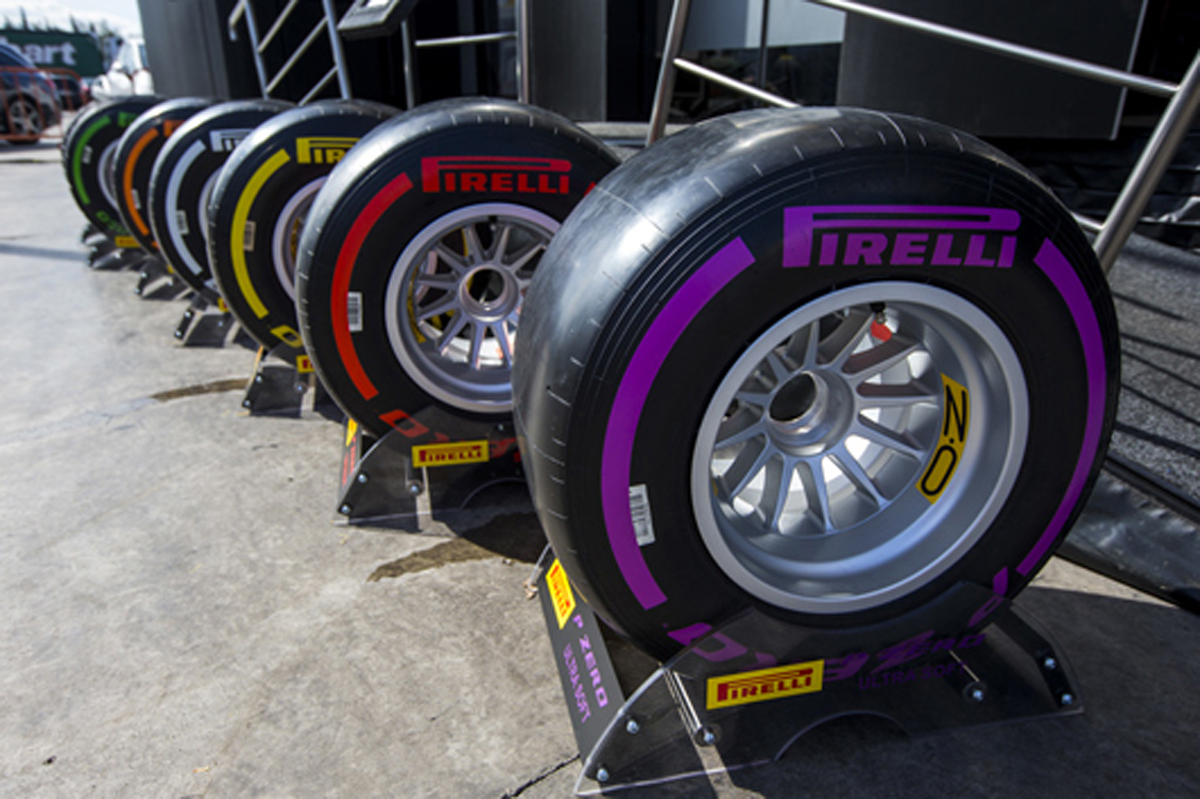 F1オーストラリアGP：各ドライバーのタイヤ選択