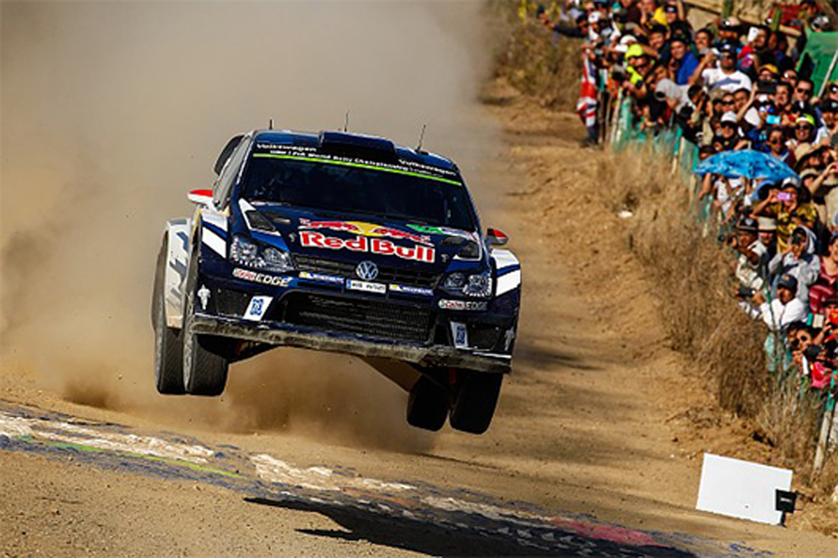 フォルクスワーゲン、2019年までのWRC参戦をコミット