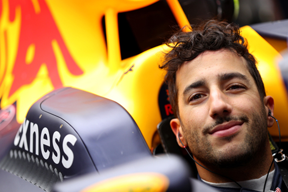 ダニエル・リカルド：2016年 F1オーストラリアGP プレビュー