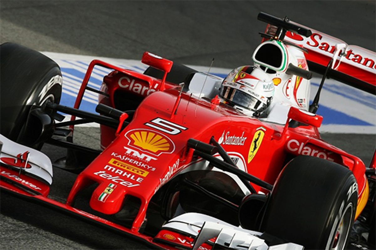 F1エンジンメーカー：2016シーズン開幕前のトークン使用数