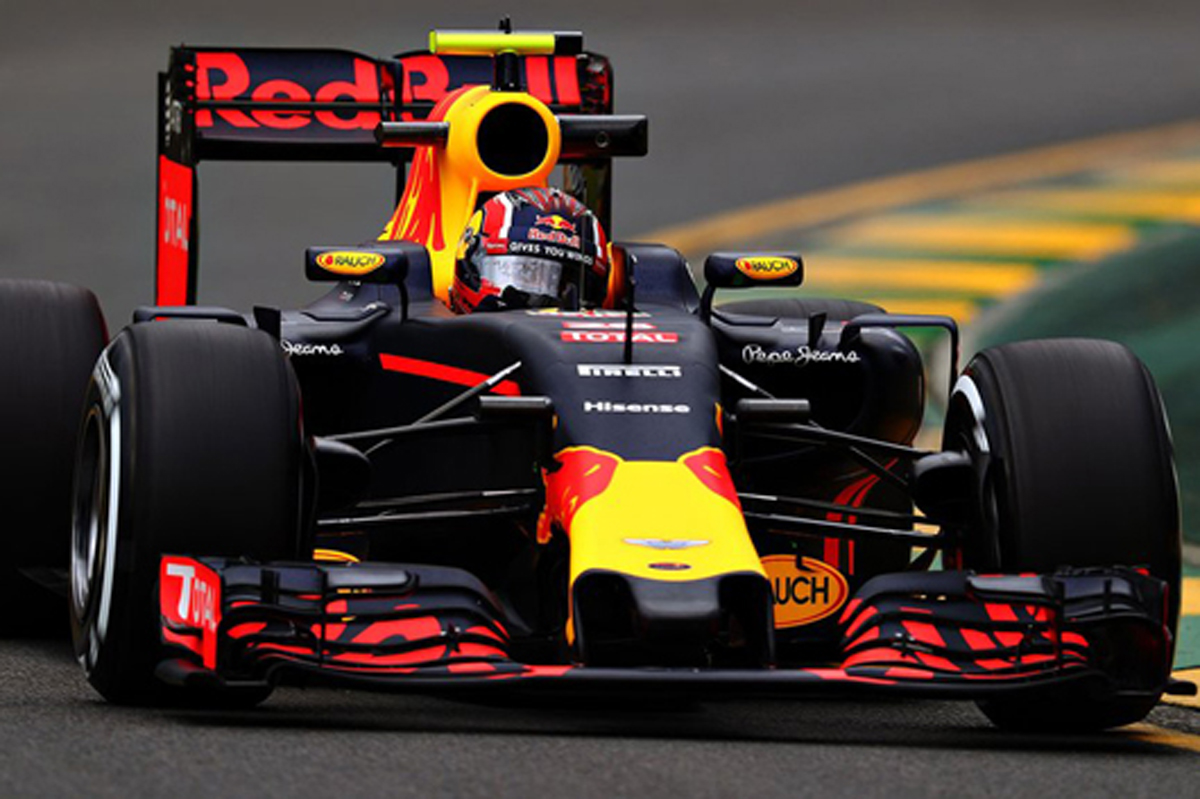 レッドブル：両ドライバーで明暗 / F1オーストラリアGP予選