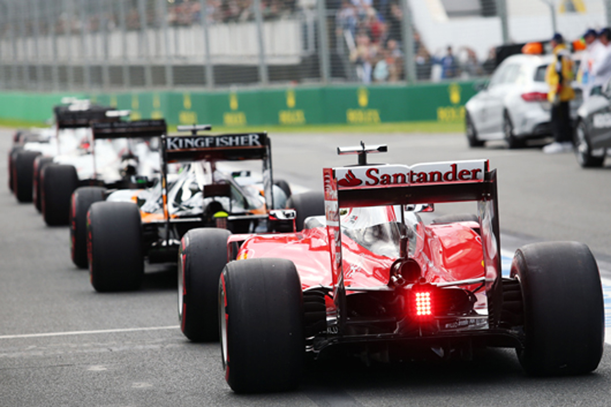 F1チーム代表、予選フォーマットについて緊急ミーティング