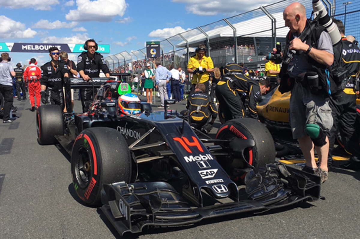 ホンダ F1 「マシンの進化を証明できず残念」 / F1オーストラリアGP
