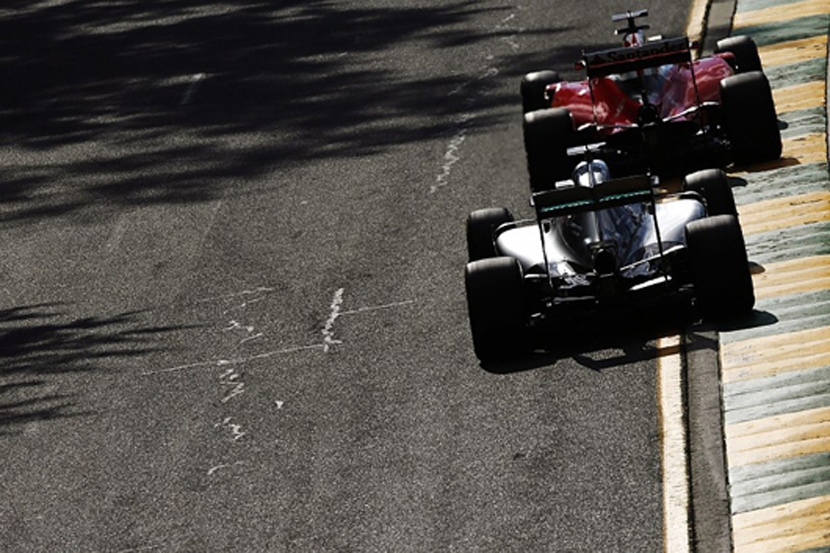 F1バーレーンGP：各ドライバーのタイヤ選択