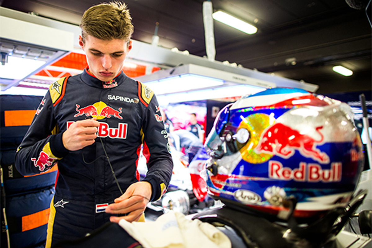 マックス・フェルスタッペン、2017年にフリーエージェントに？
