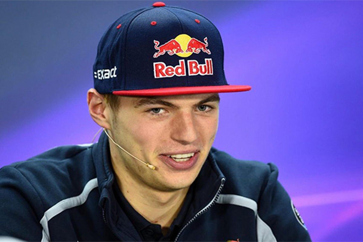 マックス・フェルスタッペン 「トロ・ロッソに謝罪した」