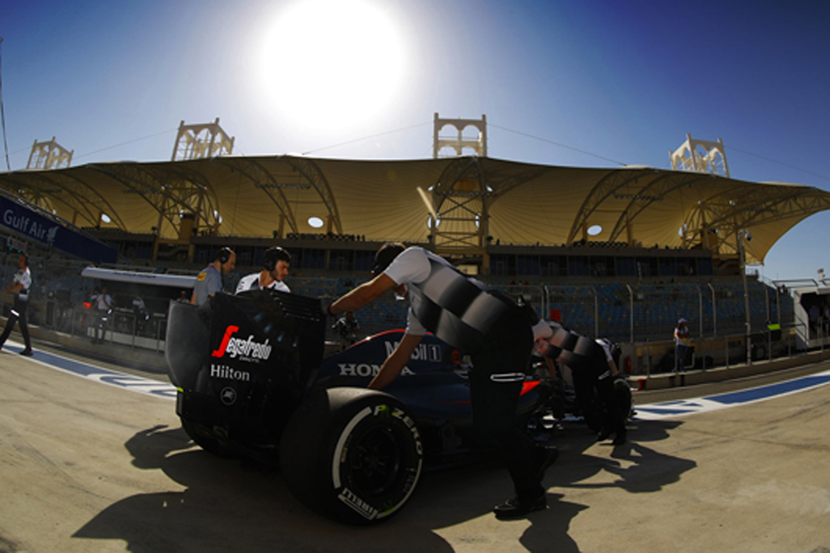 ホンダ F1 「正しい方向に進んでいるのをわかっているのは心強い」