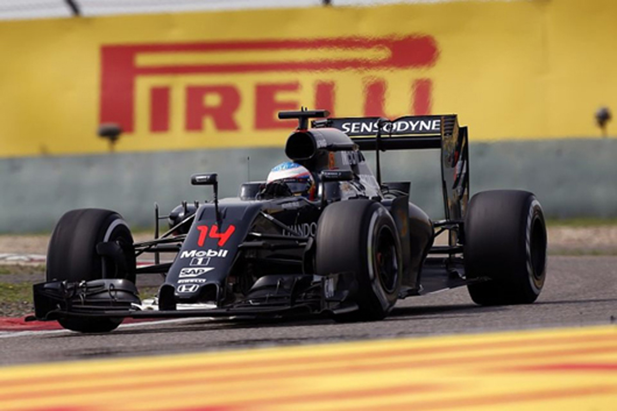 ホンダ F1：ノーポイントに「これが今の我々の実力」 / F1中国GP
