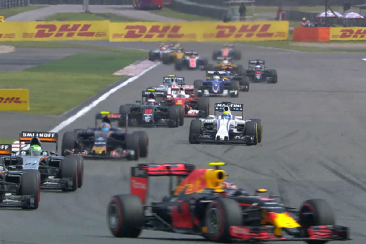 【動画】 2016 F1中国GP 決勝レース ハイライト