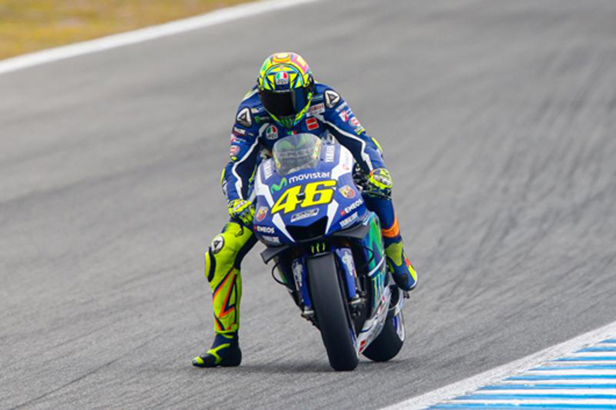 MotoGP 第4戦 結果：バレンティーノ・ロッシがヘレスで7年振りに優勝
