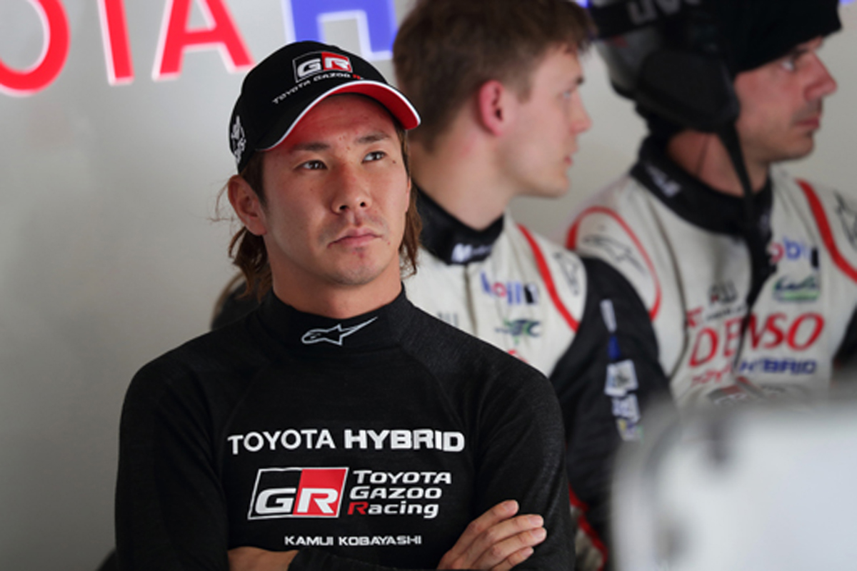 小林可夢偉 「初めてのLMP1カーでの公式予選アタックは上手く行った」