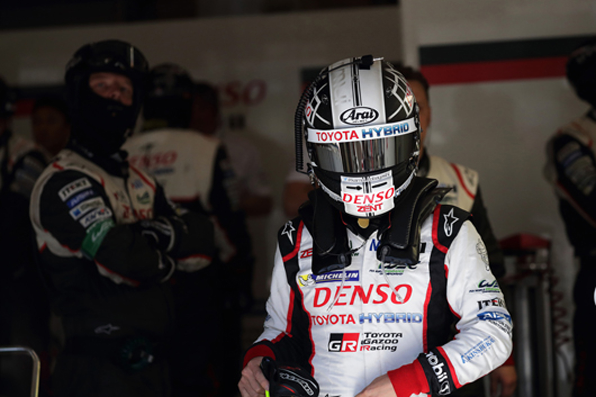 トヨタ、小林可夢偉の#6号車が3番手 / WEC 第2戦 予選