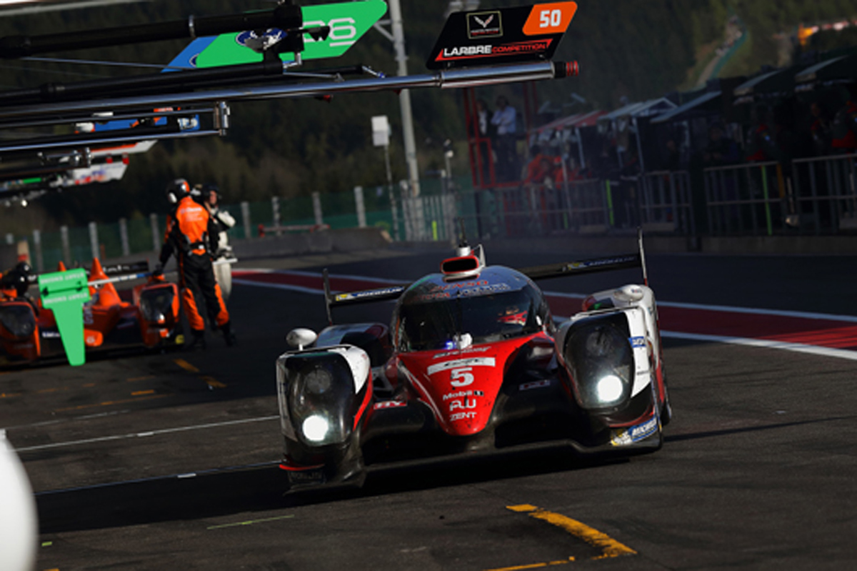 トヨタ、首位独走もトラブルで無念の2台戦線離脱 / WEC 第2戦