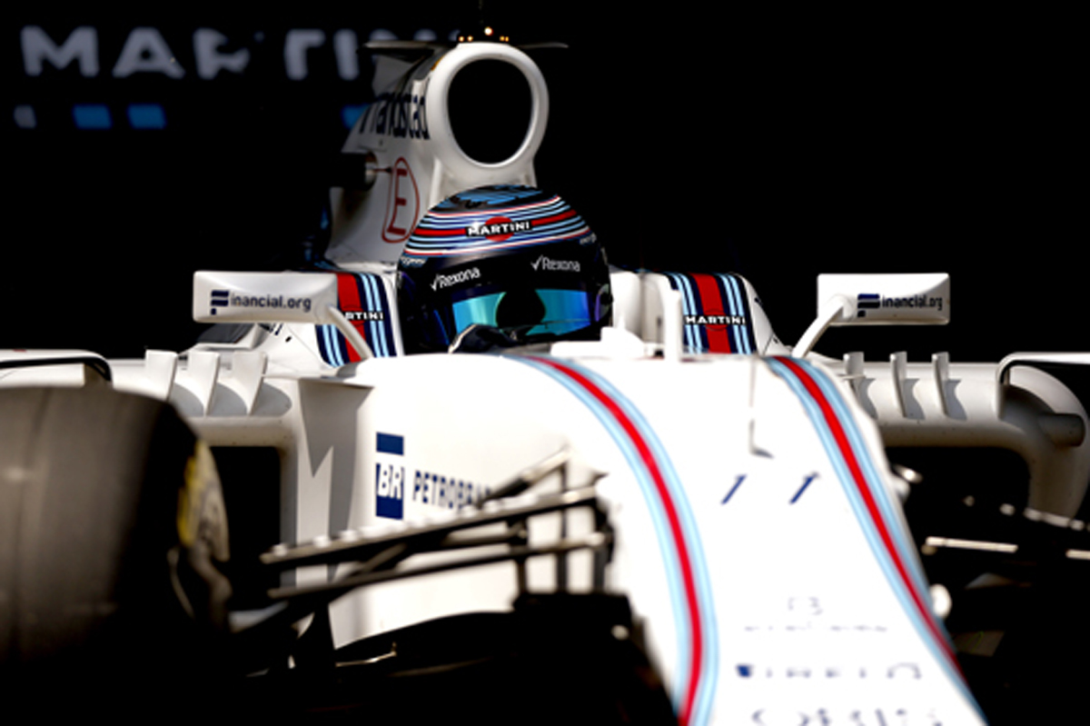 ウィリアムズ：苦手なトラックでダブル入賞 / F1スペインGP