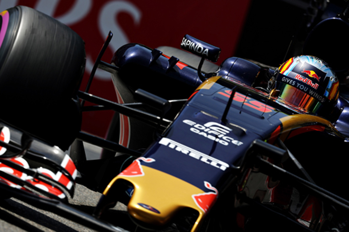トロ・ロッソ：2台揃ってQ3進出 / F1モナコGP 予選