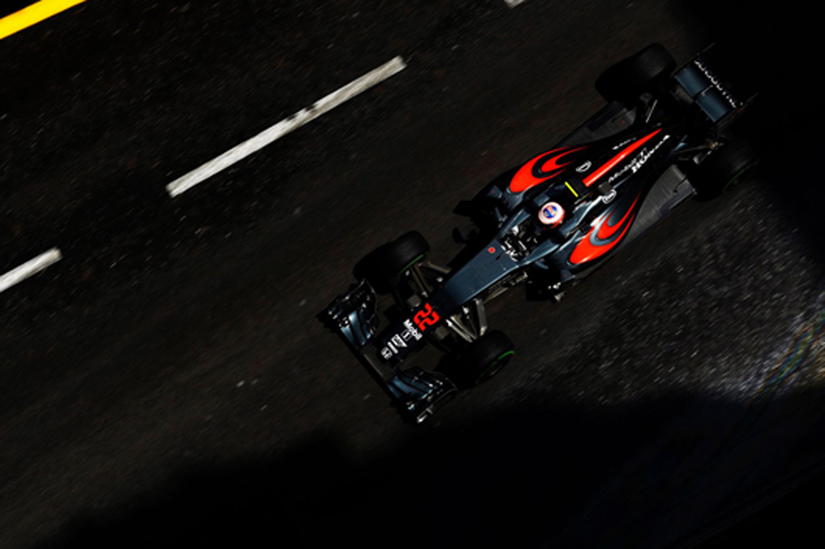 ホンダ F1 「ダブル入賞は素晴らしい結果」 / F1モナコGP