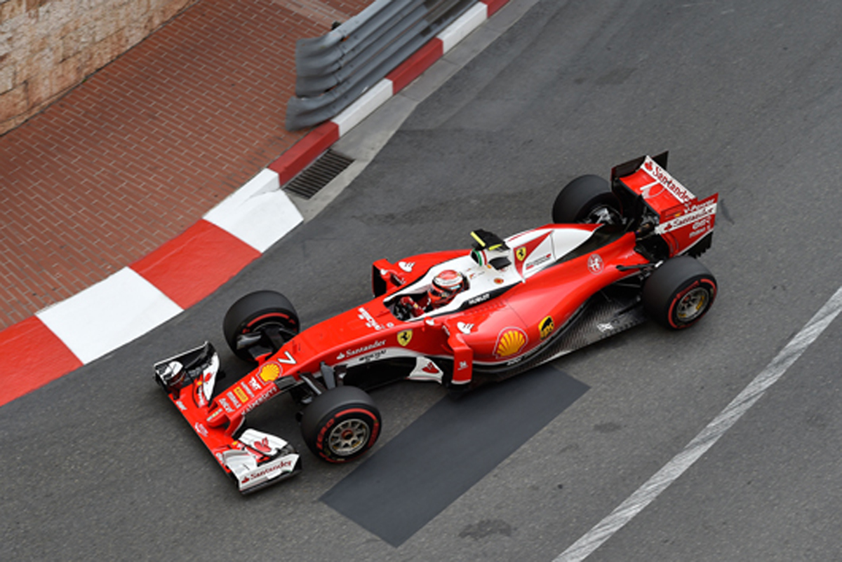 フェラーリ、F1カナダGPに多数のアップグレードを投入
