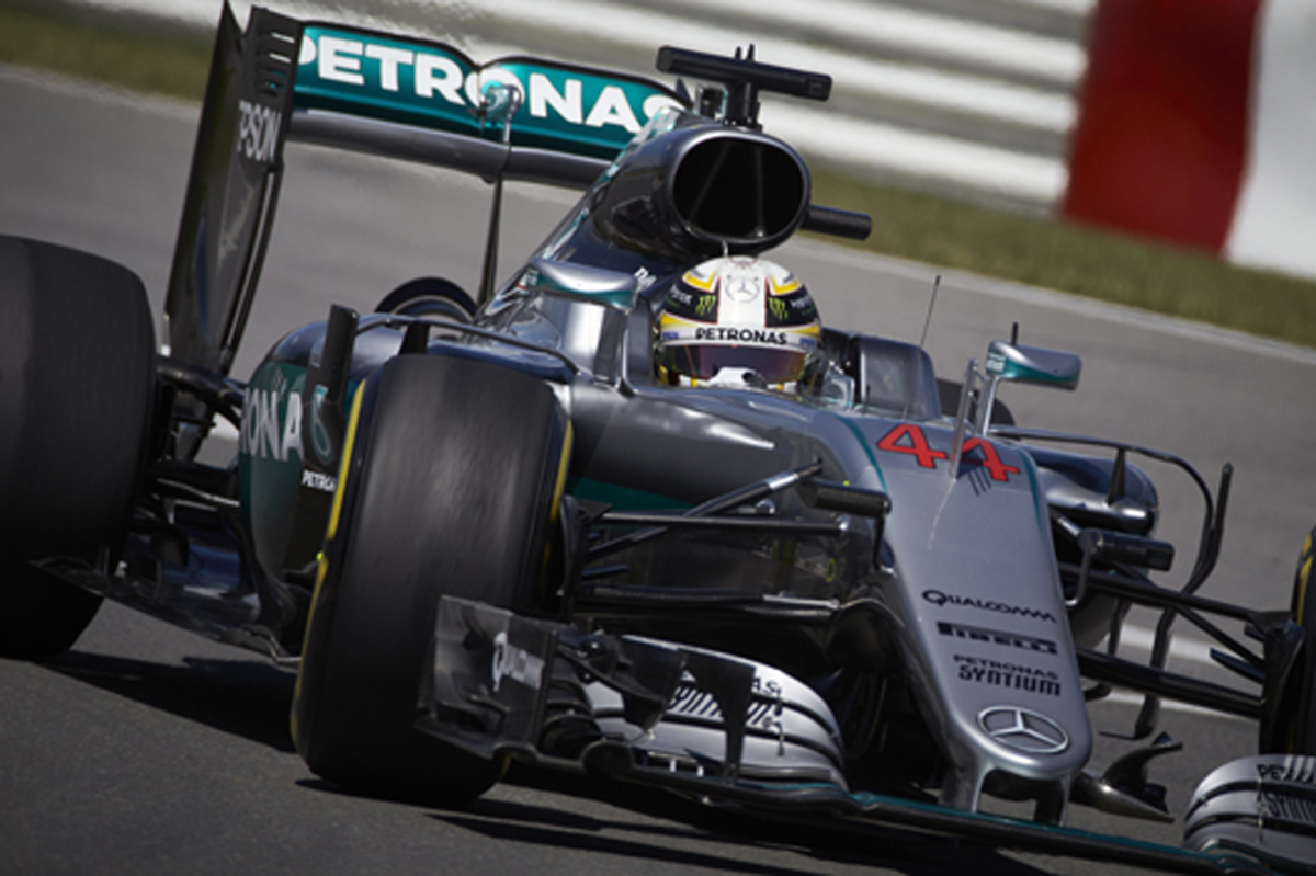 メルセデス：F1カナダGP 初日レポート