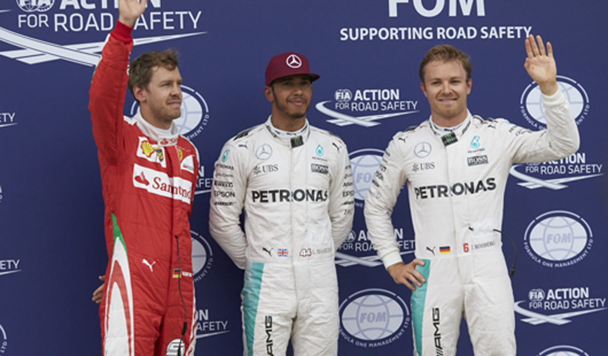F1 カナダGP 予選：トップ10ドライバーコメント