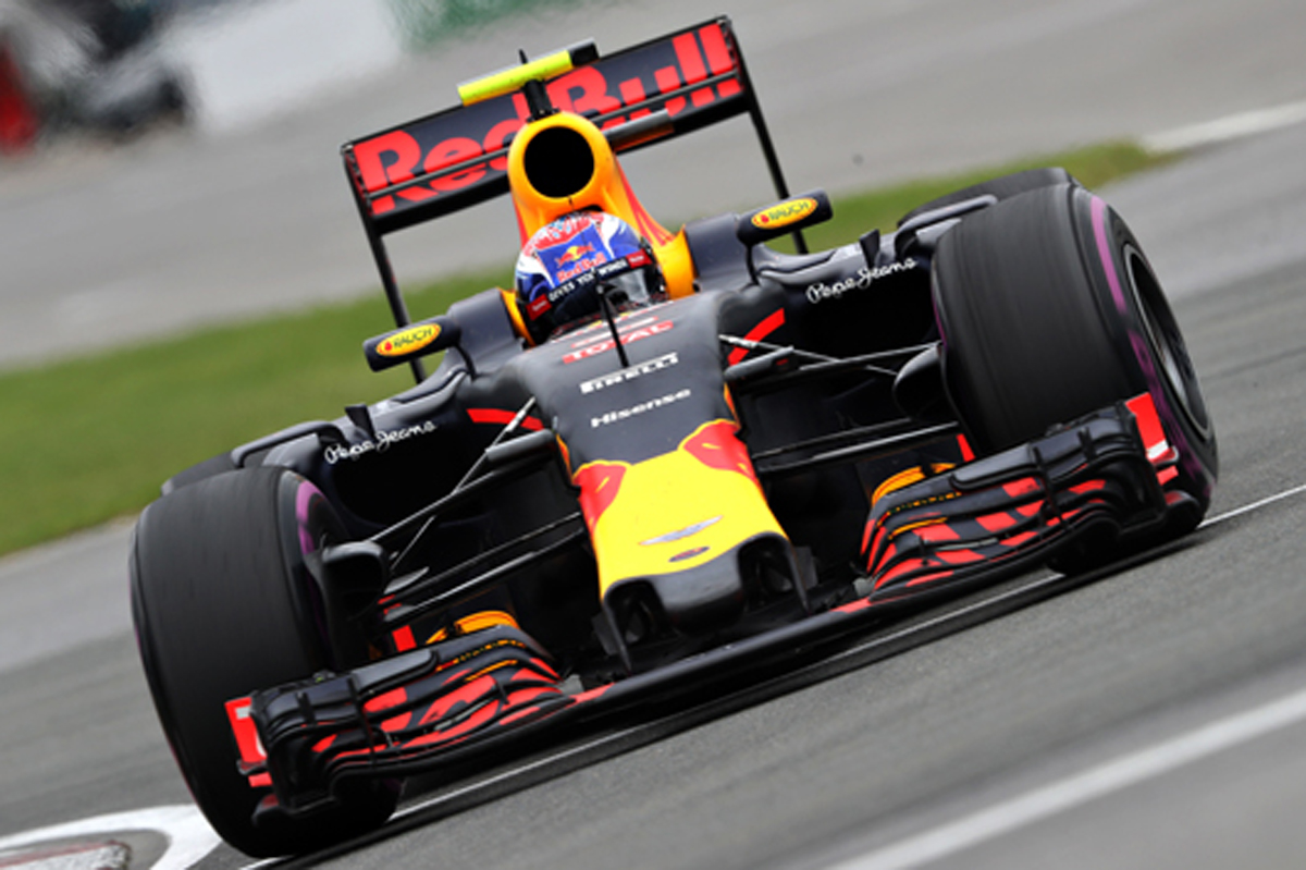 レッドブル：マックス・フェルスタッペンが4位入賞 / F1カナダGP