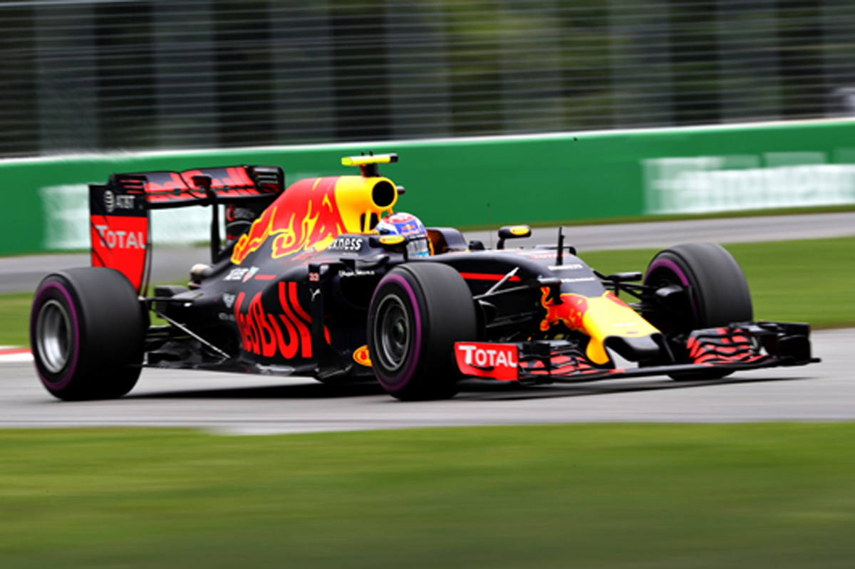 マックス・フェルスタッペン、F1カナダGPの“ドライバー・オブ・ザ・デー”