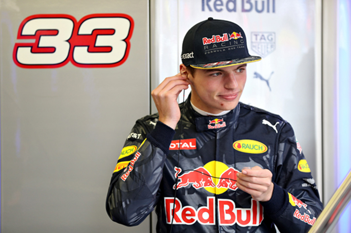 マックス・フェルスタッペン：2016 F1ヨーロッパGP プレビュー