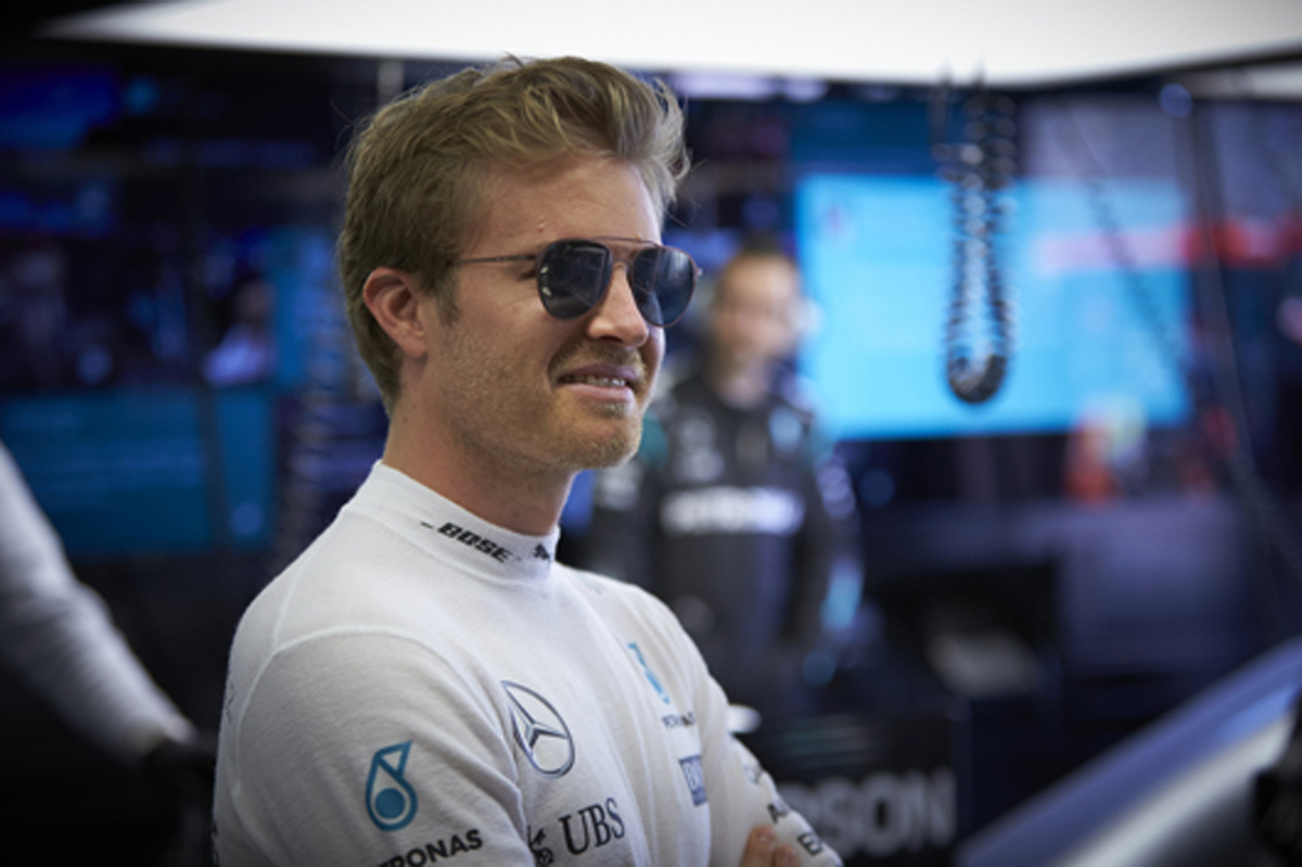 ニコ・ロズベルグ：2016 F1ヨーロッパGP プレビュー