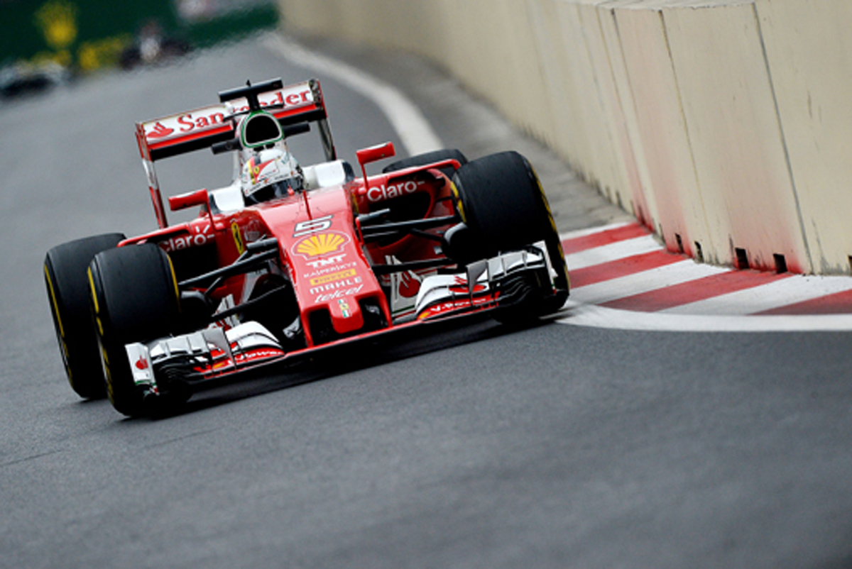 フェラーリ：レースでのチャンスに期待 / F1ヨーロッパGP 予選