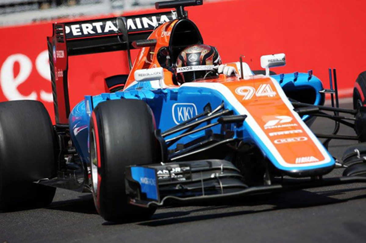 マノー：Q2が見えた予選 / F1ヨーロッパGP 予選