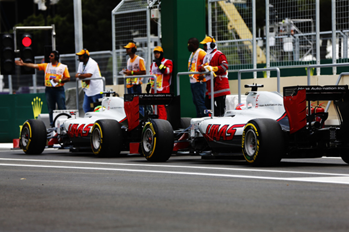 ハース、2017年F1マシンに焦点を切り替え