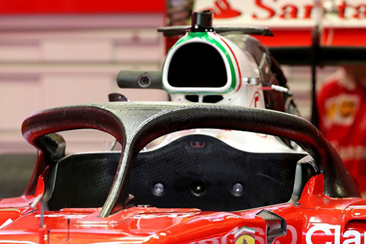 F1：新型ハロー、ドライバー救出のための静的テストはクリア