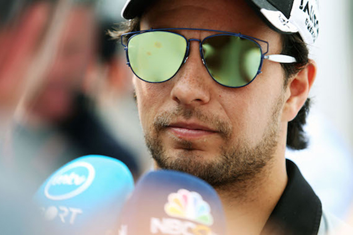 セルジオ・ペレス 「フェラーリとはコンタクトを取っていない」