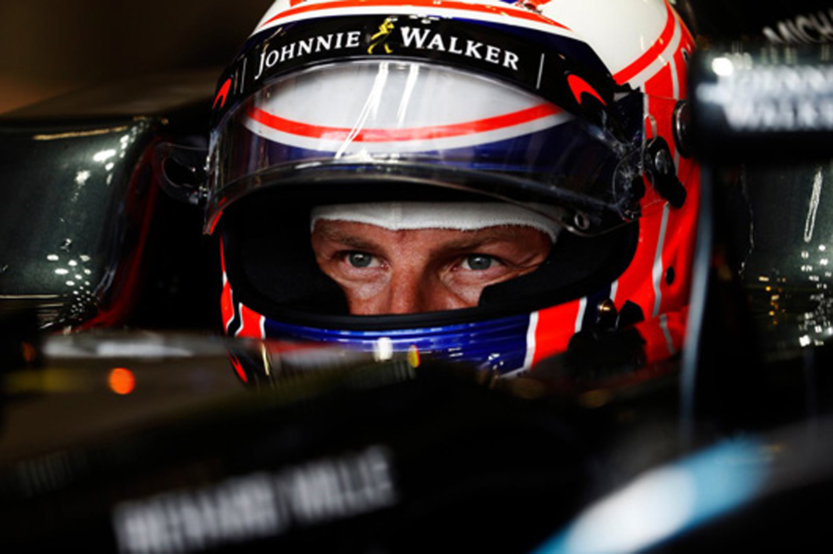 ジェンソン・バトン、決勝は3番グリッドからスタート！ / F1オーストリアGP