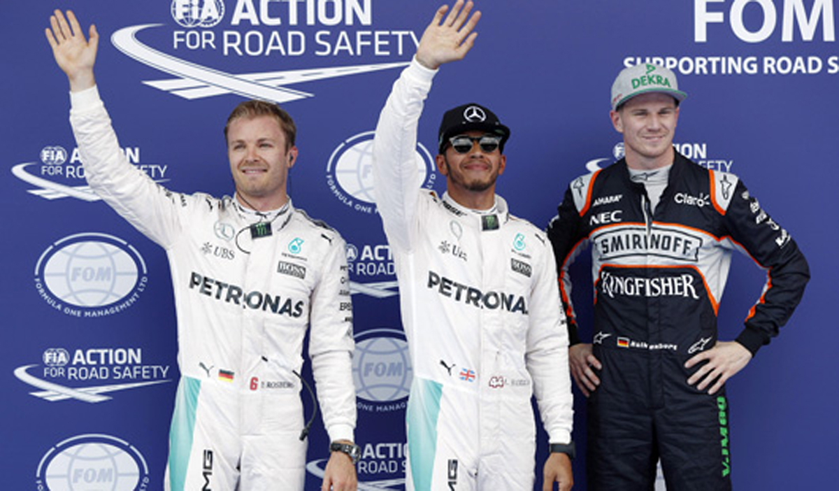 F1 オーストリアGP 予選：トップ10ドライバーコメント