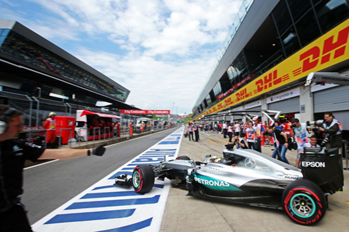 各F1ドライバーのパワーユニット使用状況 （F1オーストリアGP終了時点）