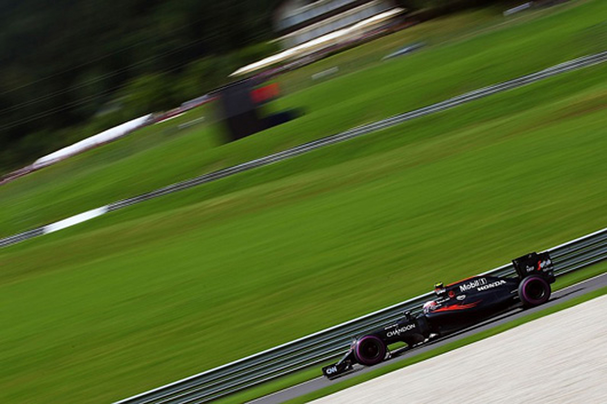 ホンダ、F1イギリスGPで2トークンを使用したエンジンアップグレードを投入