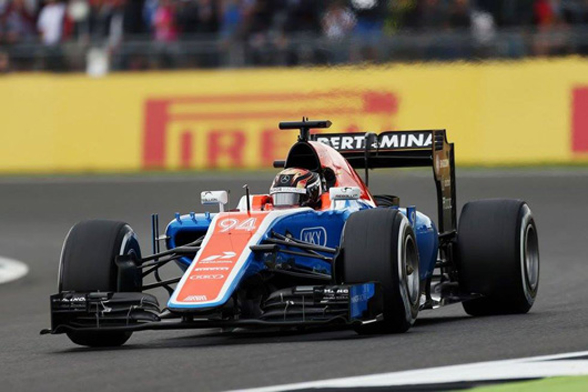 マノー：ザウバーを上回るパフォーマンス / F1イギリスGP 予選