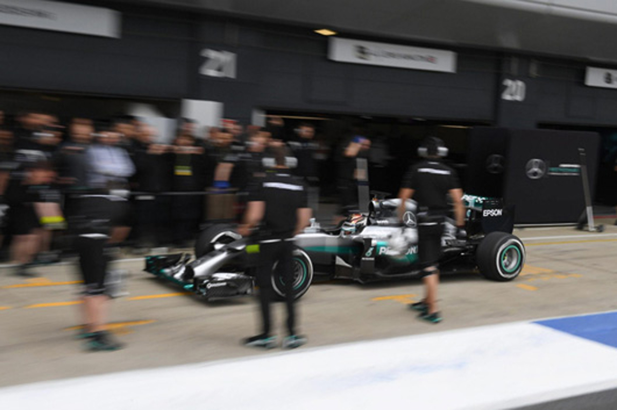 ウィリアムズ、2017年F1タイヤテストは「巨大なアドバンテージを生む」