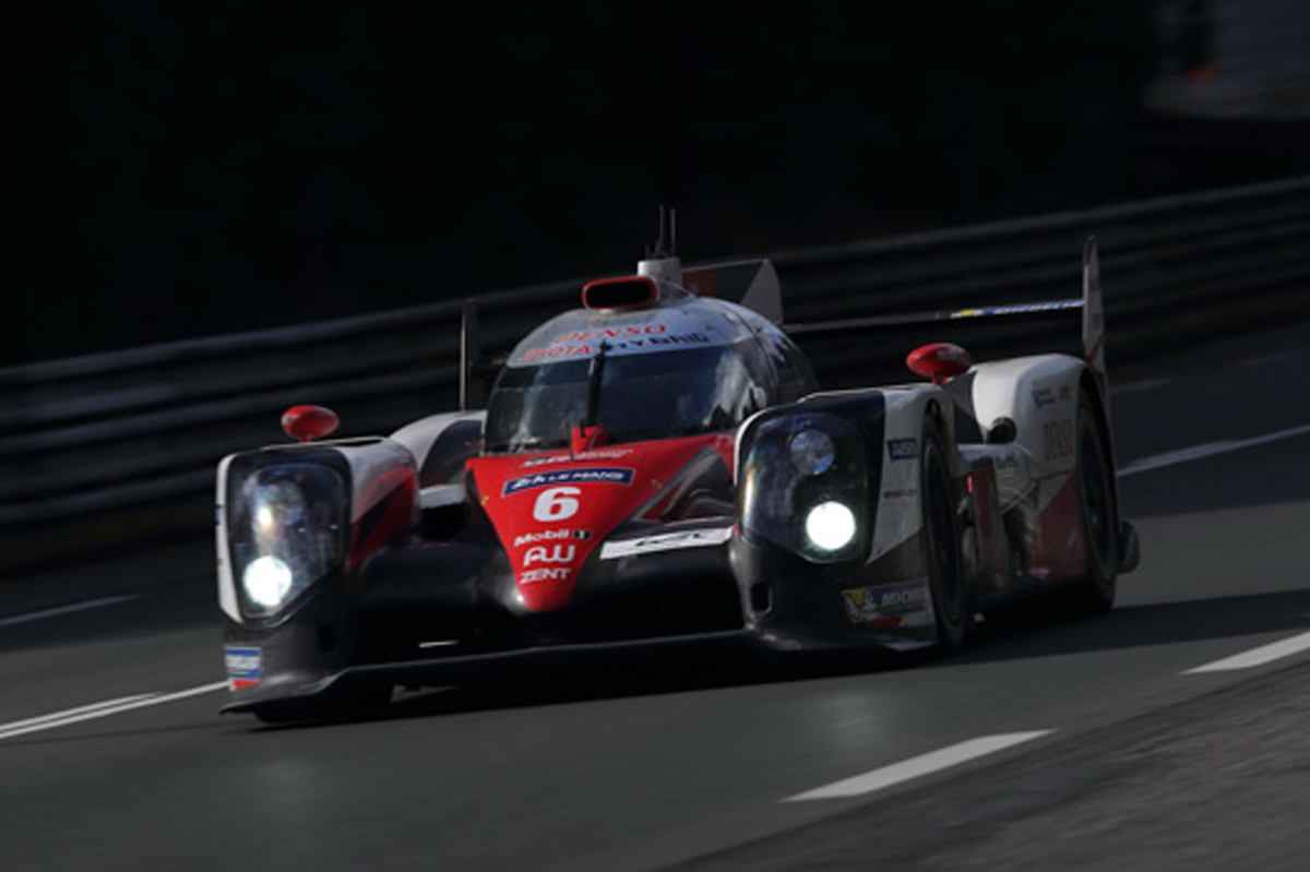 トヨタ：WEC 2016年 第4戦 ニュルブルクリンク6時間レース プレビュー