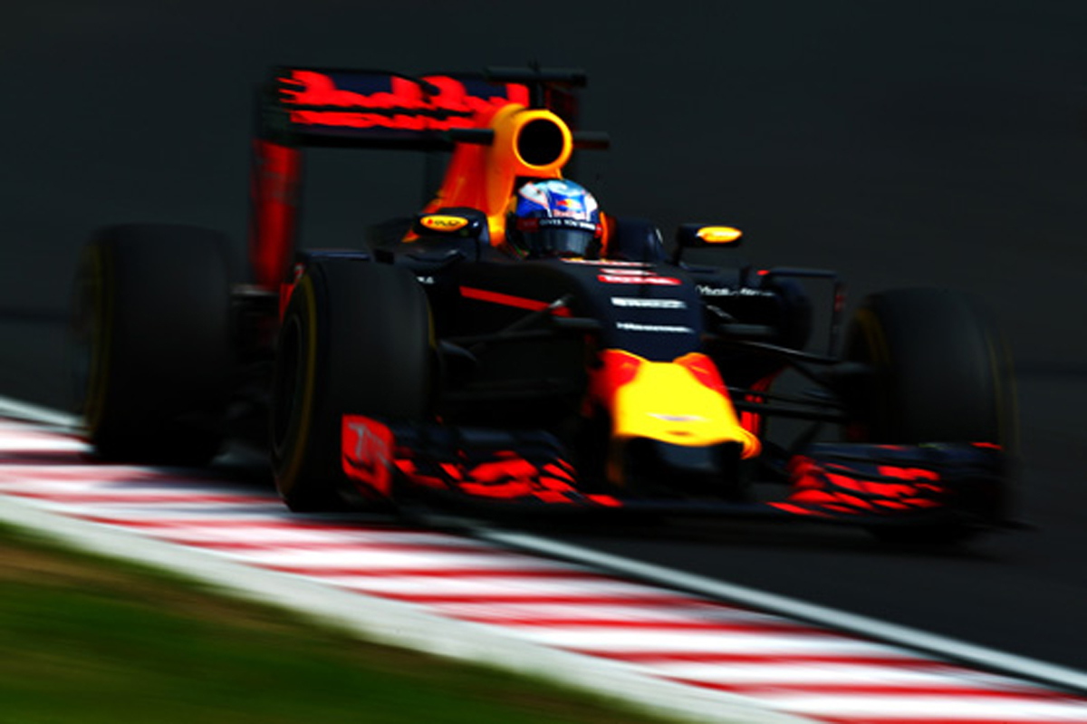 レッドブル：F1ハンガリーGP 初日レポート