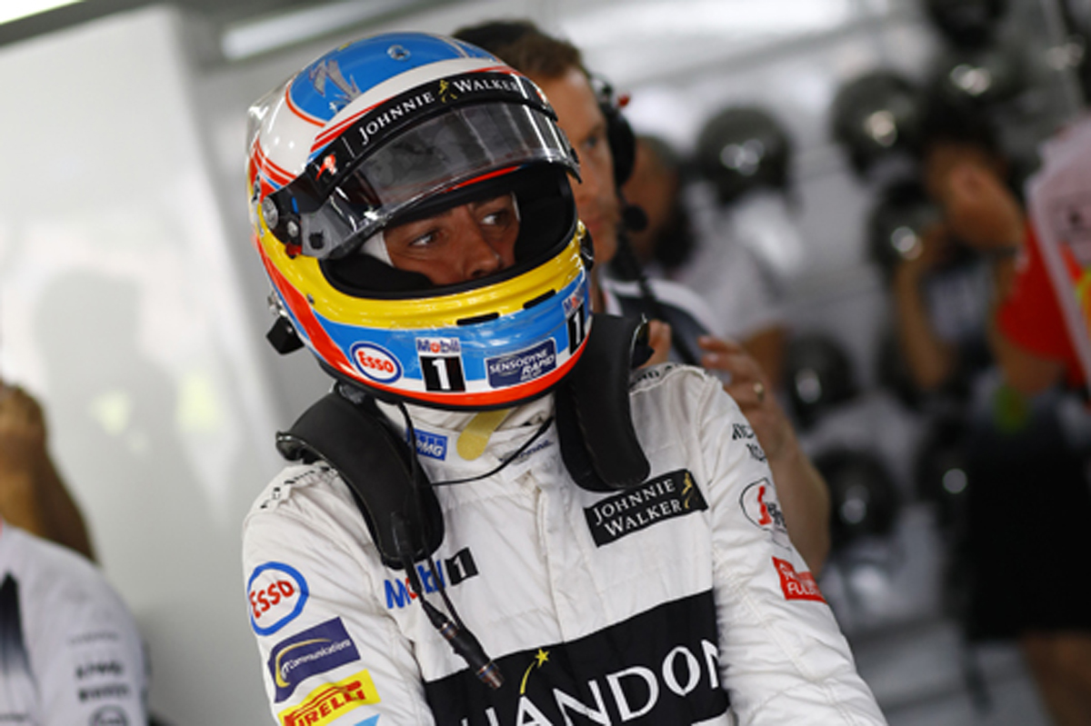フェルナンド・アロンソ、F1の頻繁なルール変更を批判