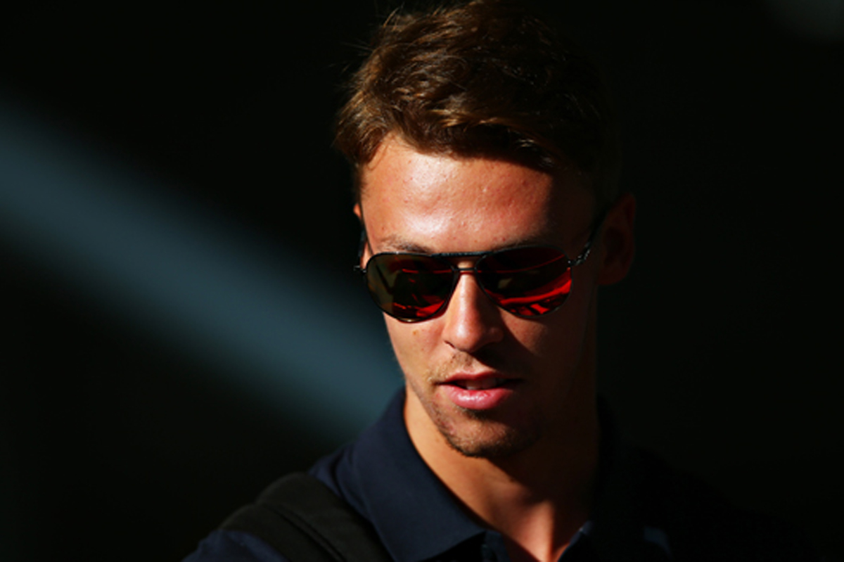 ダニール・クビアト：2016 F1ドイツGP プレビュー