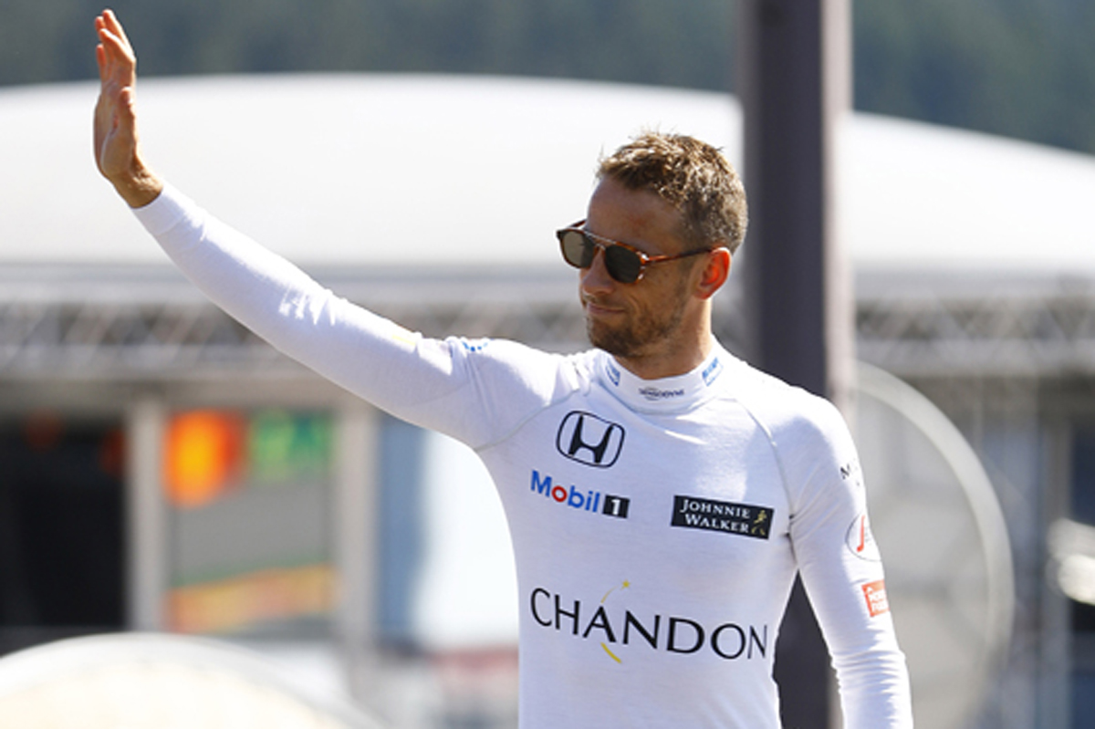 マクラーレン、ジェンソン・バトンの離脱決定との報道を否定